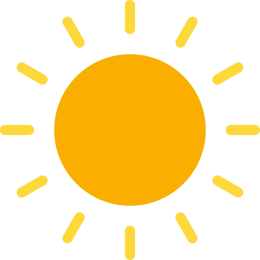Sun Icon